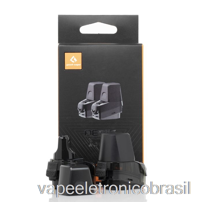 Vape Vaporesso Geek Vape Aegis Boost Pods De Substituição Aegis Boost Pods (sem Bobinas)